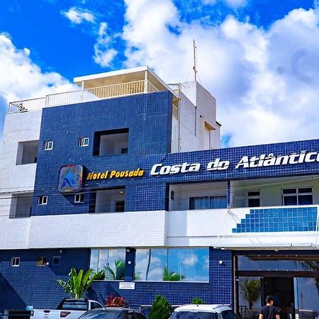 Hotel Costa Do Atlantico João Pessoa Εξωτερικό φωτογραφία