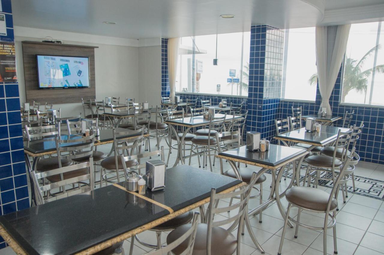 Hotel Costa Do Atlantico João Pessoa Εξωτερικό φωτογραφία