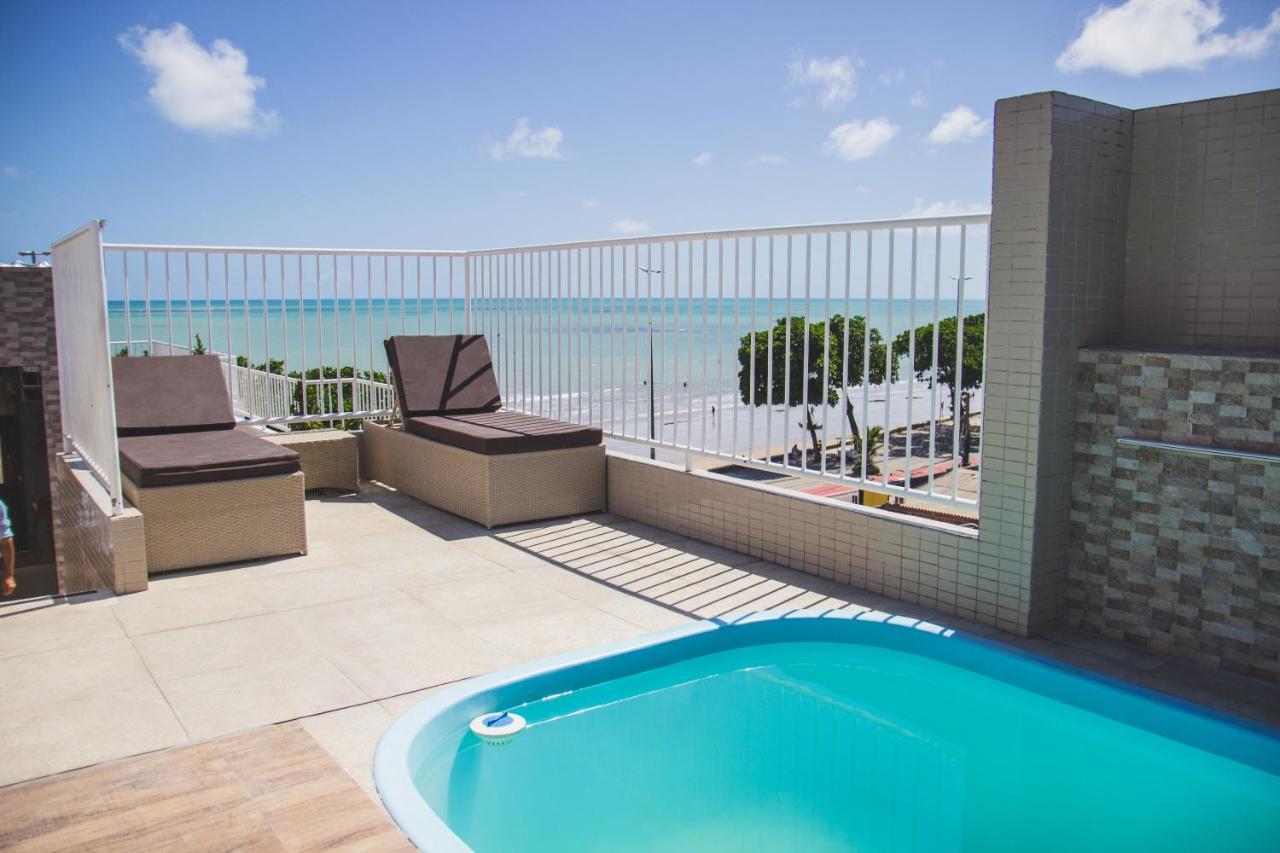 Hotel Costa Do Atlantico João Pessoa Εξωτερικό φωτογραφία