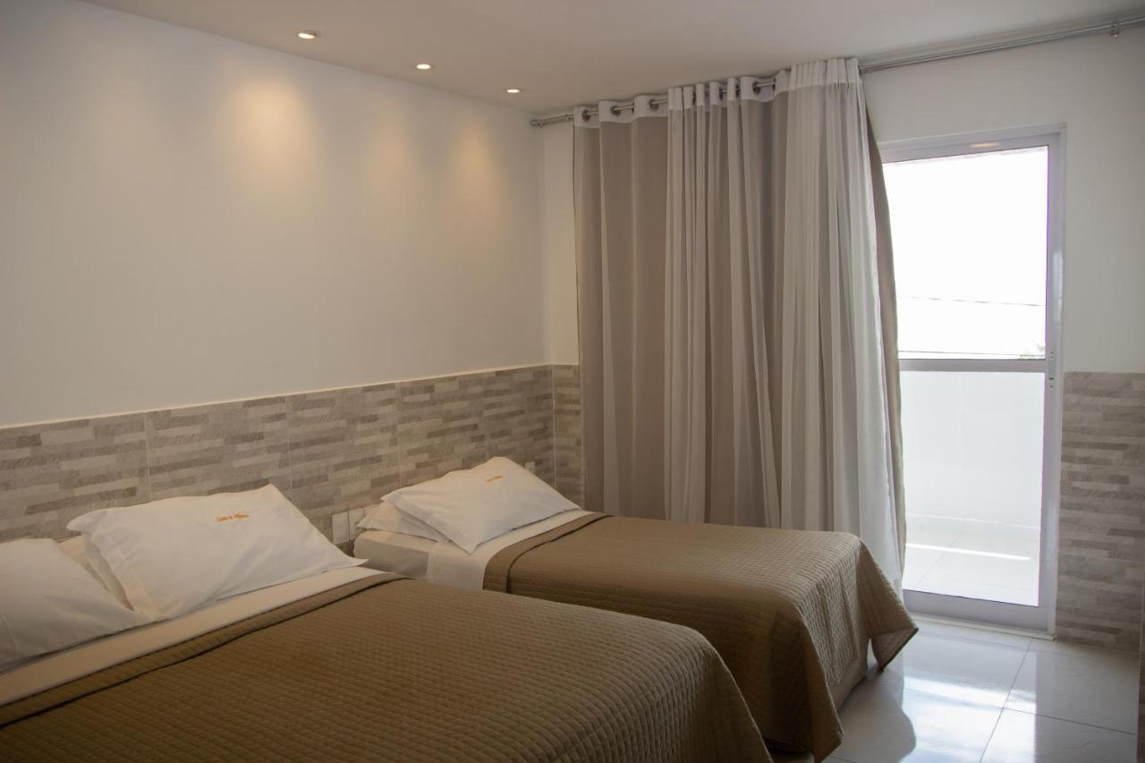 Hotel Costa Do Atlantico João Pessoa Εξωτερικό φωτογραφία