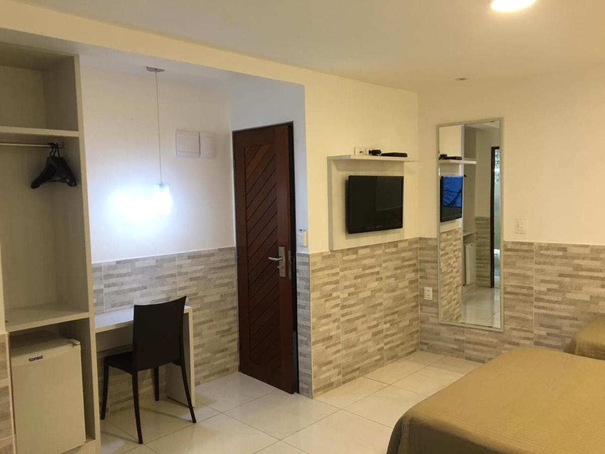 Hotel Costa Do Atlantico João Pessoa Εξωτερικό φωτογραφία