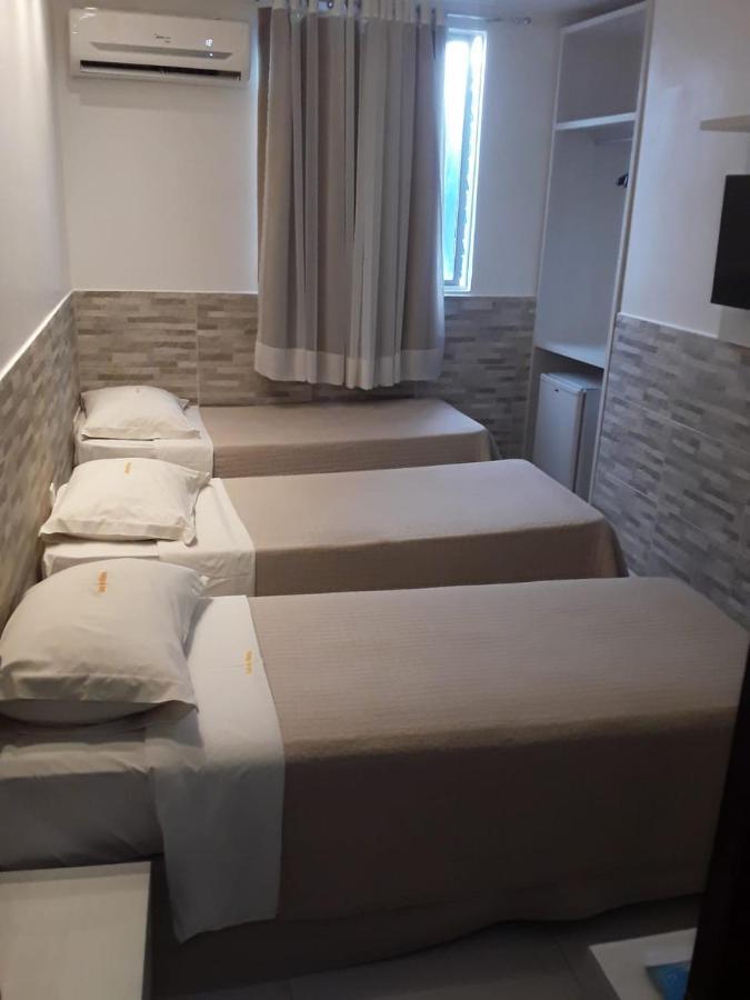 Hotel Costa Do Atlantico João Pessoa Εξωτερικό φωτογραφία