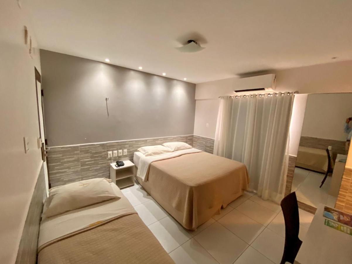 Hotel Costa Do Atlantico João Pessoa Εξωτερικό φωτογραφία