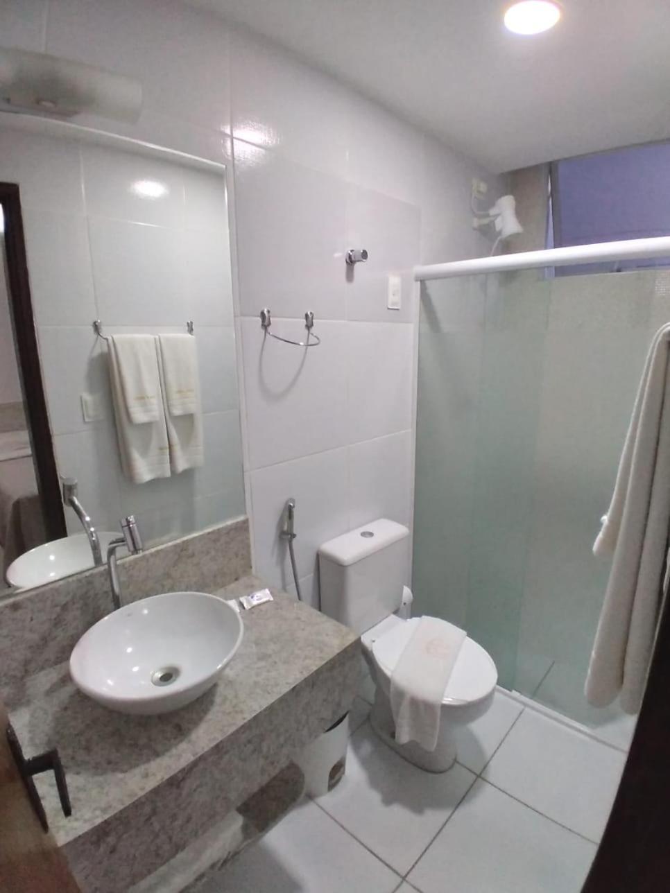 Hotel Costa Do Atlantico João Pessoa Εξωτερικό φωτογραφία