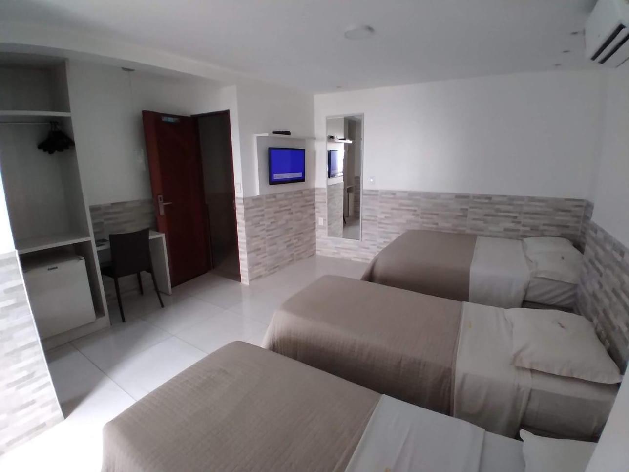 Hotel Costa Do Atlantico João Pessoa Εξωτερικό φωτογραφία