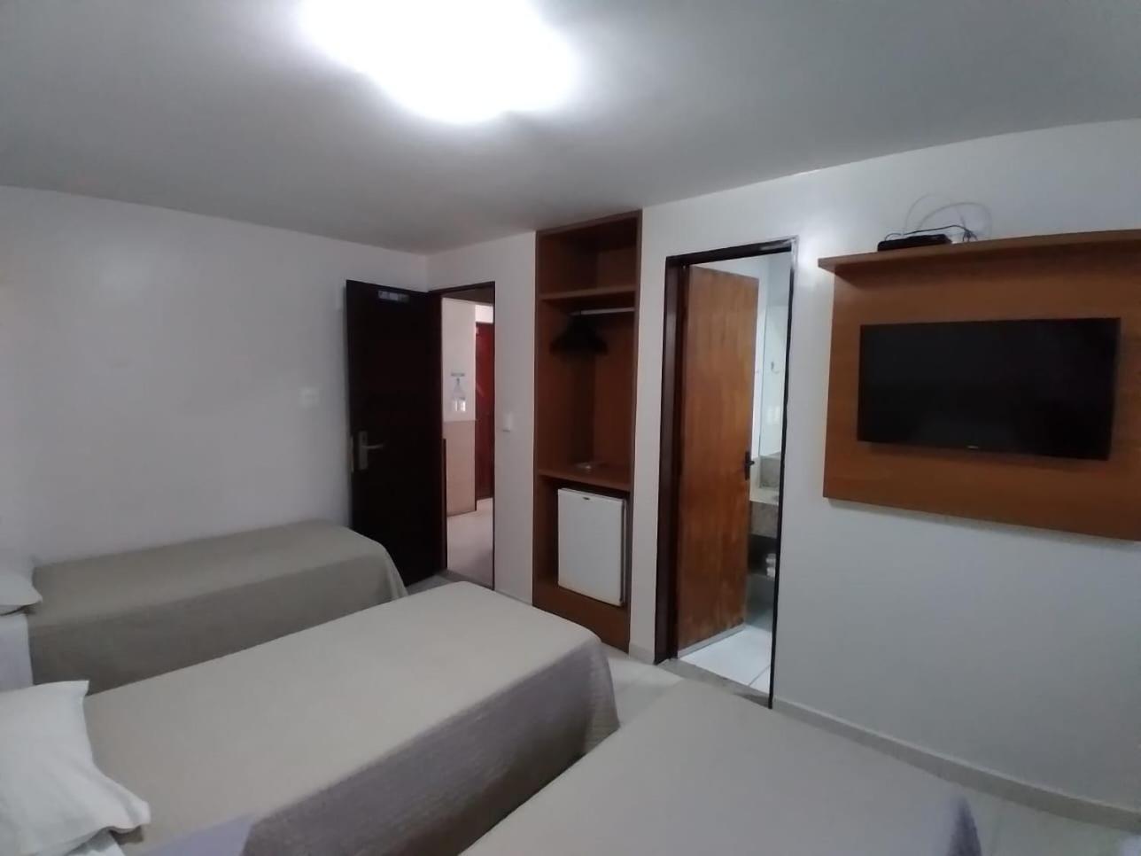 Hotel Costa Do Atlantico João Pessoa Εξωτερικό φωτογραφία