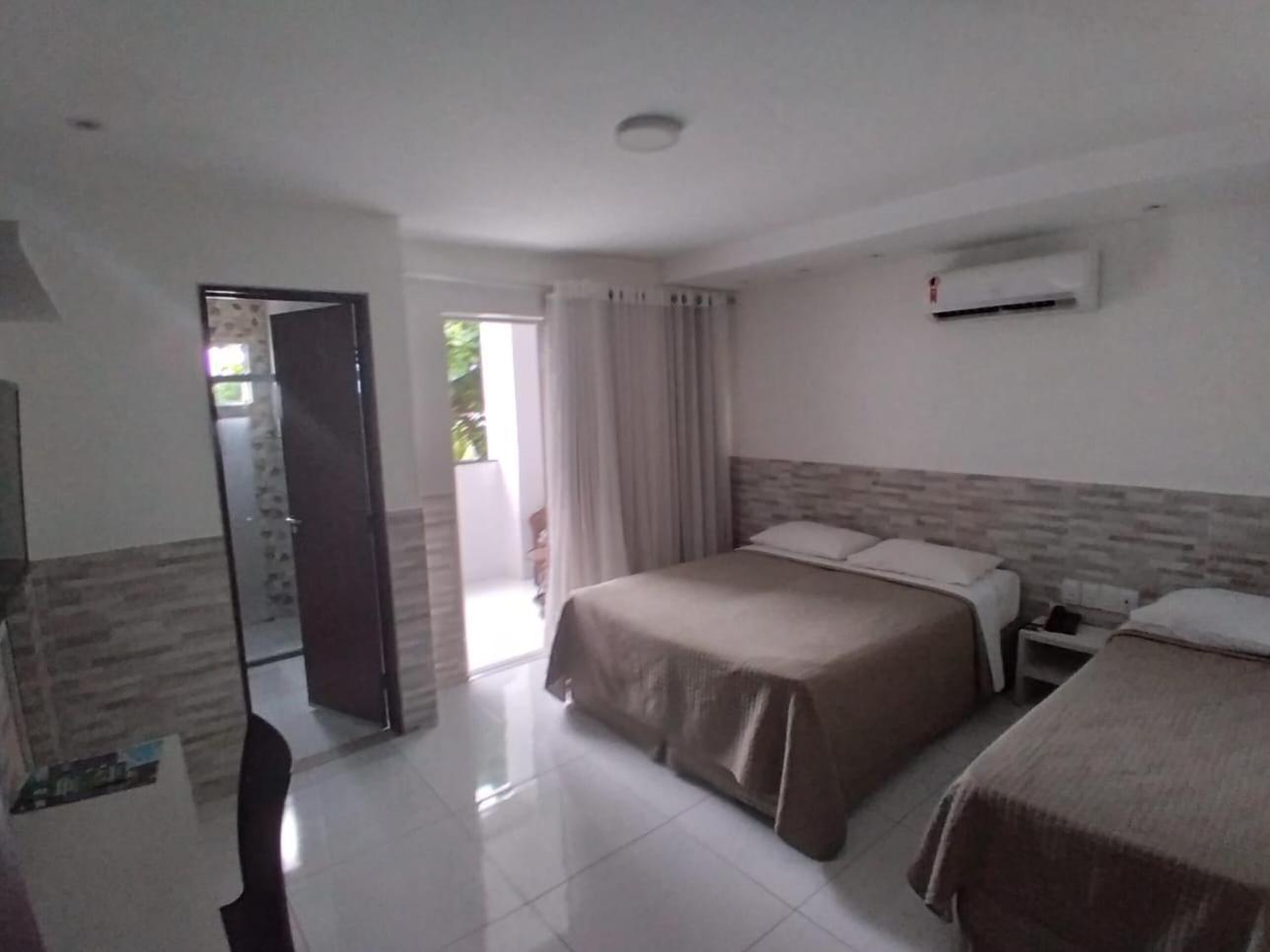 Hotel Costa Do Atlantico João Pessoa Εξωτερικό φωτογραφία