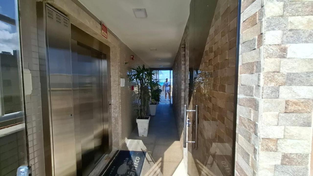 Hotel Costa Do Atlantico João Pessoa Εξωτερικό φωτογραφία