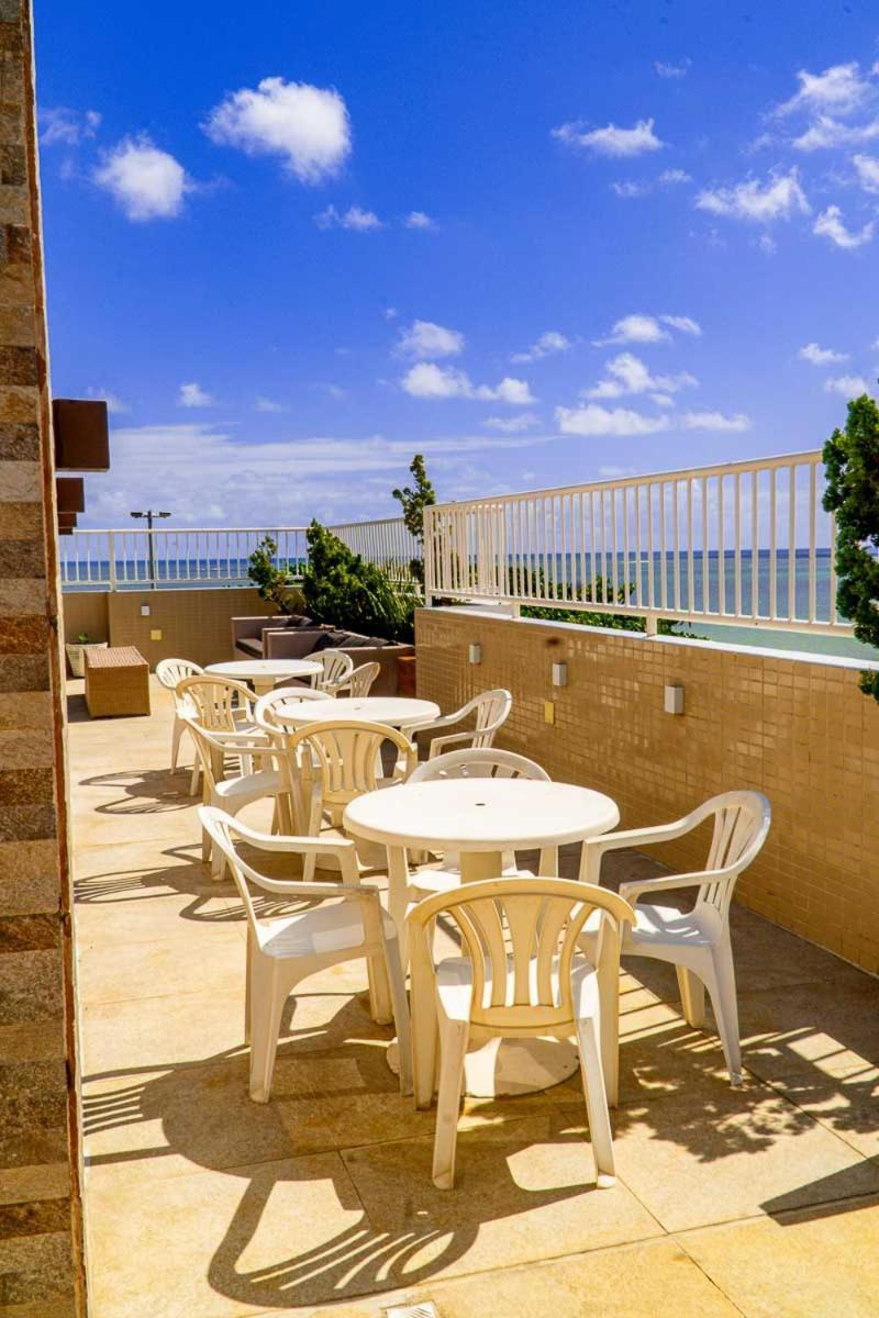 Hotel Costa Do Atlantico João Pessoa Εξωτερικό φωτογραφία
