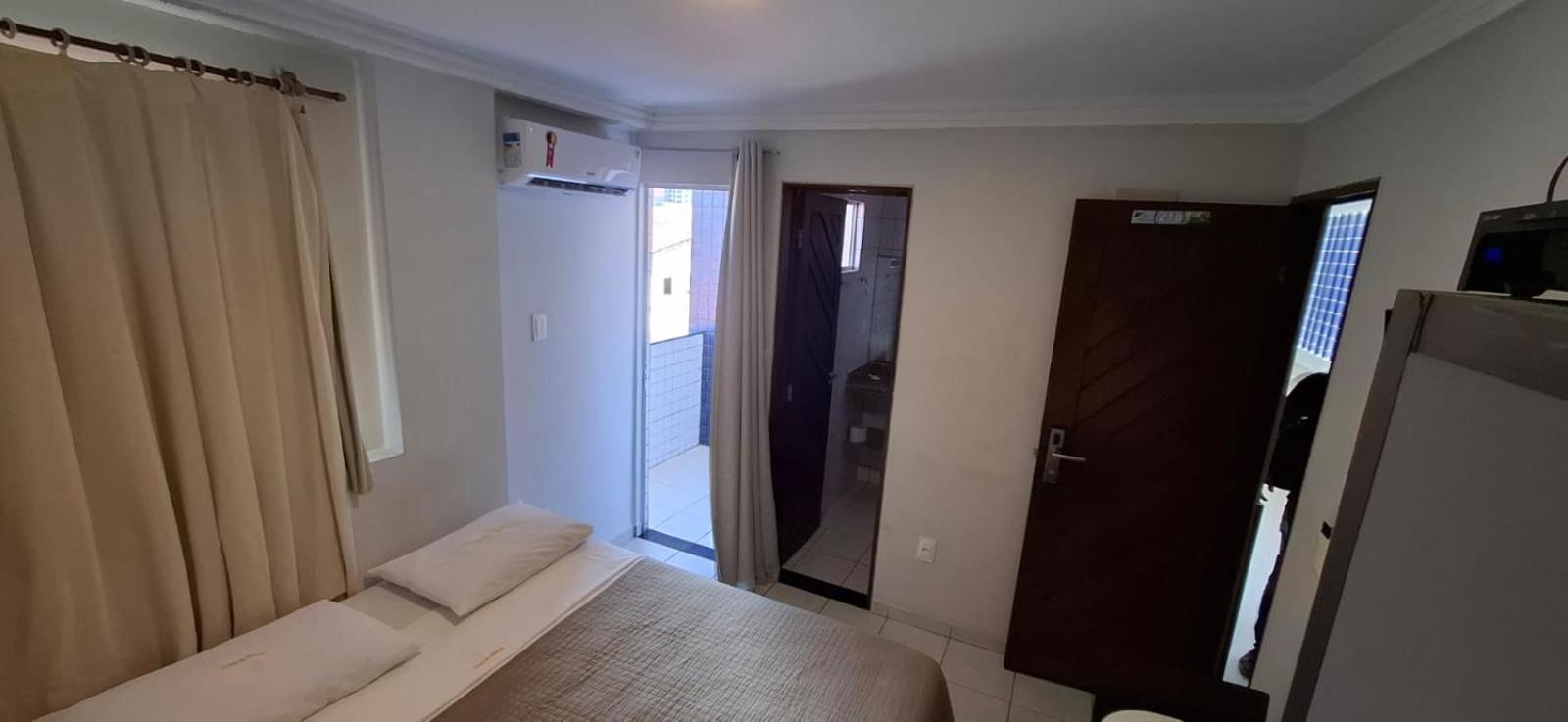 Hotel Costa Do Atlantico João Pessoa Εξωτερικό φωτογραφία