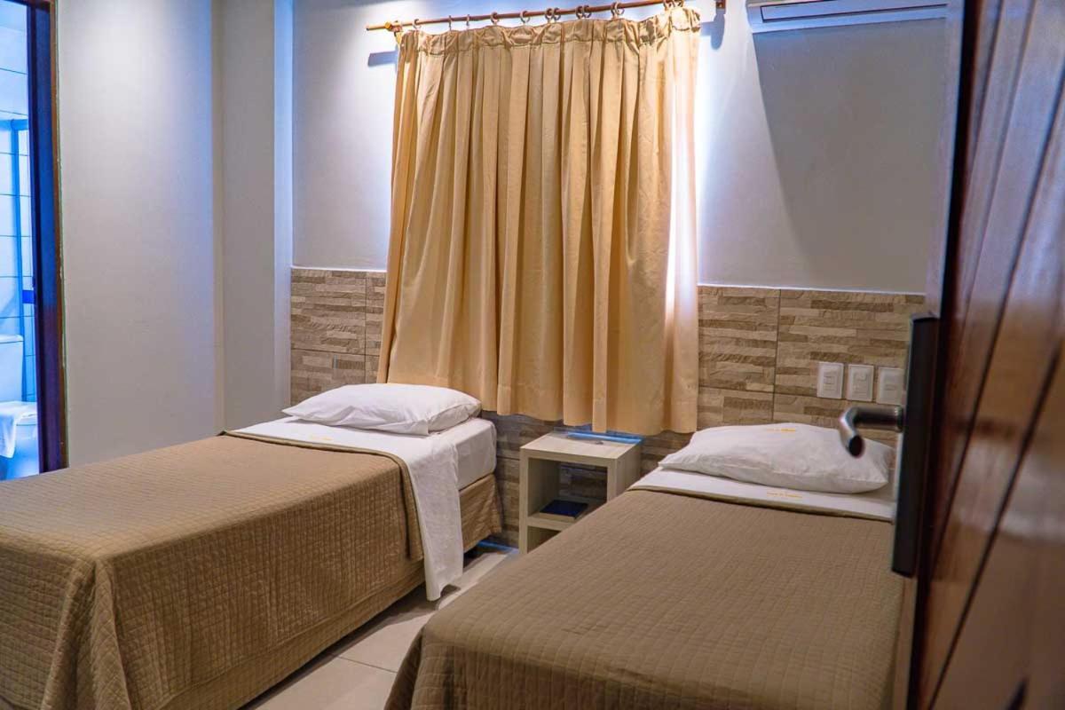 Hotel Costa Do Atlantico João Pessoa Εξωτερικό φωτογραφία