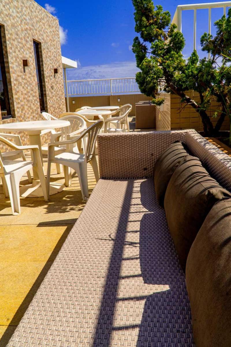 Hotel Costa Do Atlantico João Pessoa Εξωτερικό φωτογραφία