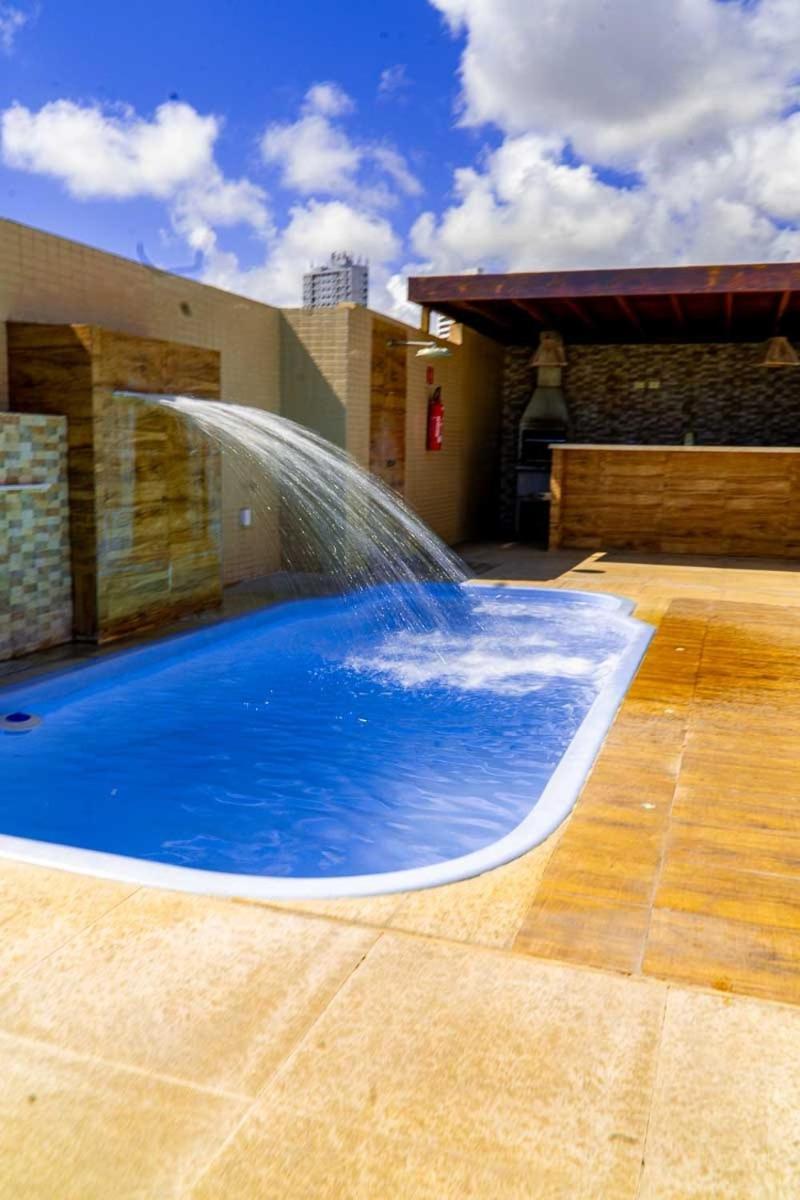 Hotel Costa Do Atlantico João Pessoa Εξωτερικό φωτογραφία