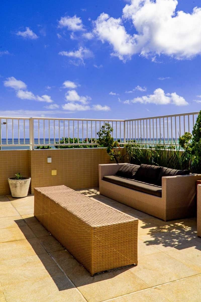Hotel Costa Do Atlantico João Pessoa Εξωτερικό φωτογραφία