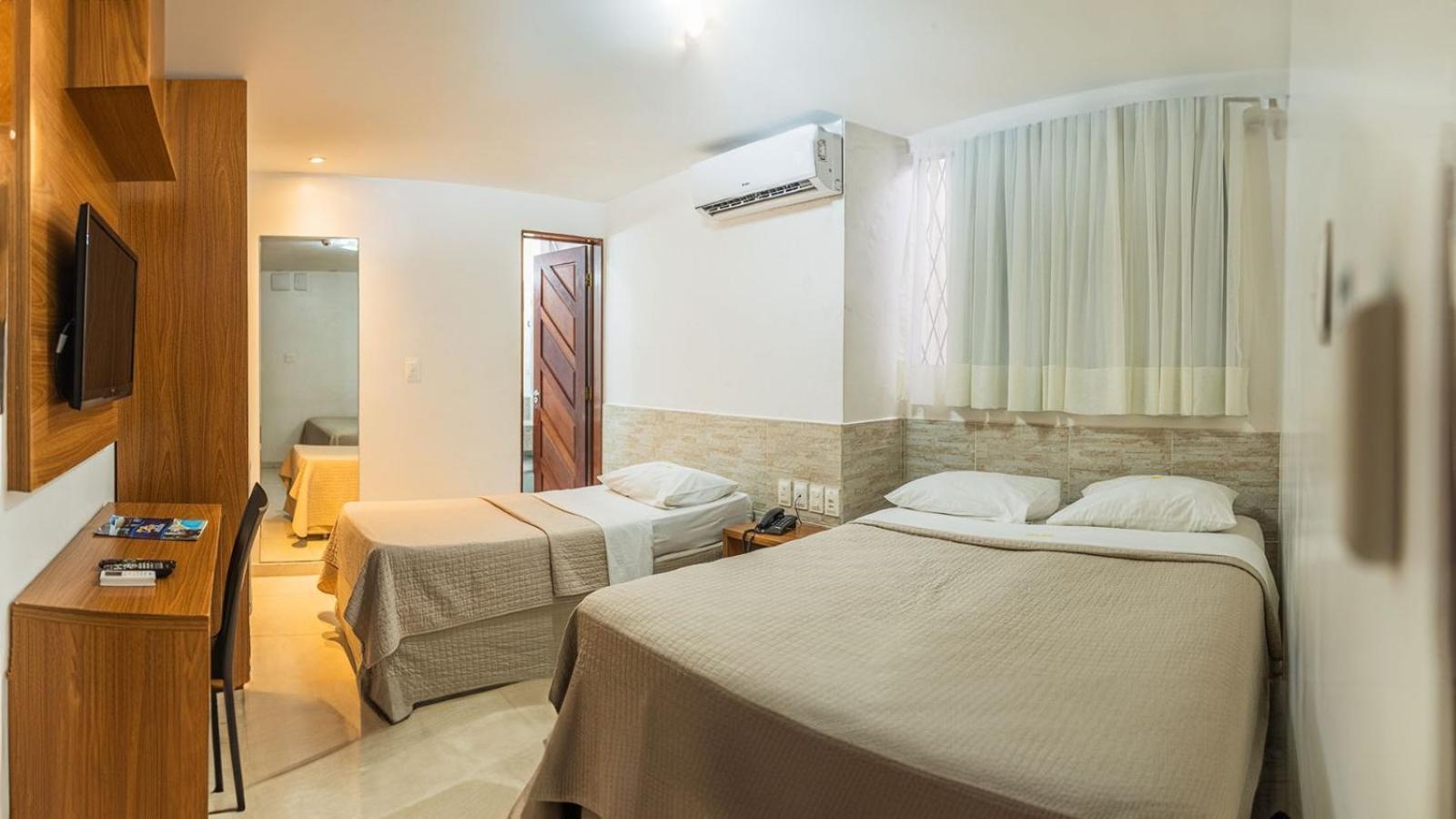 Hotel Costa Do Atlantico João Pessoa Εξωτερικό φωτογραφία