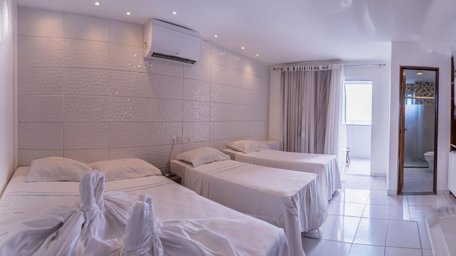 Hotel Costa Do Atlantico João Pessoa Εξωτερικό φωτογραφία