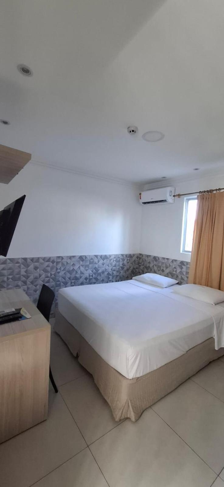 Hotel Costa Do Atlantico João Pessoa Εξωτερικό φωτογραφία