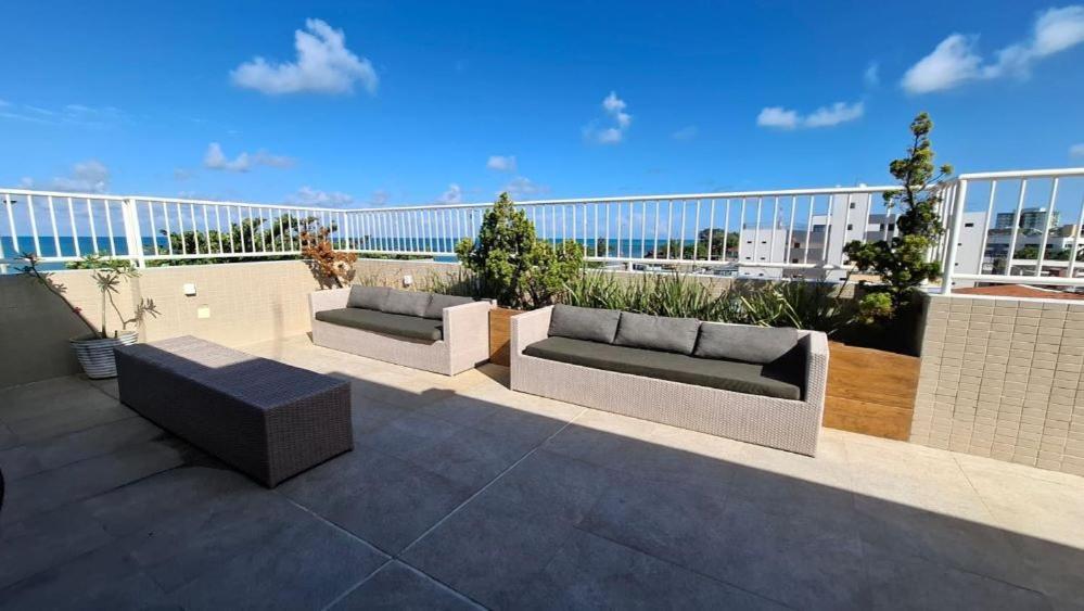 Hotel Costa Do Atlantico João Pessoa Εξωτερικό φωτογραφία