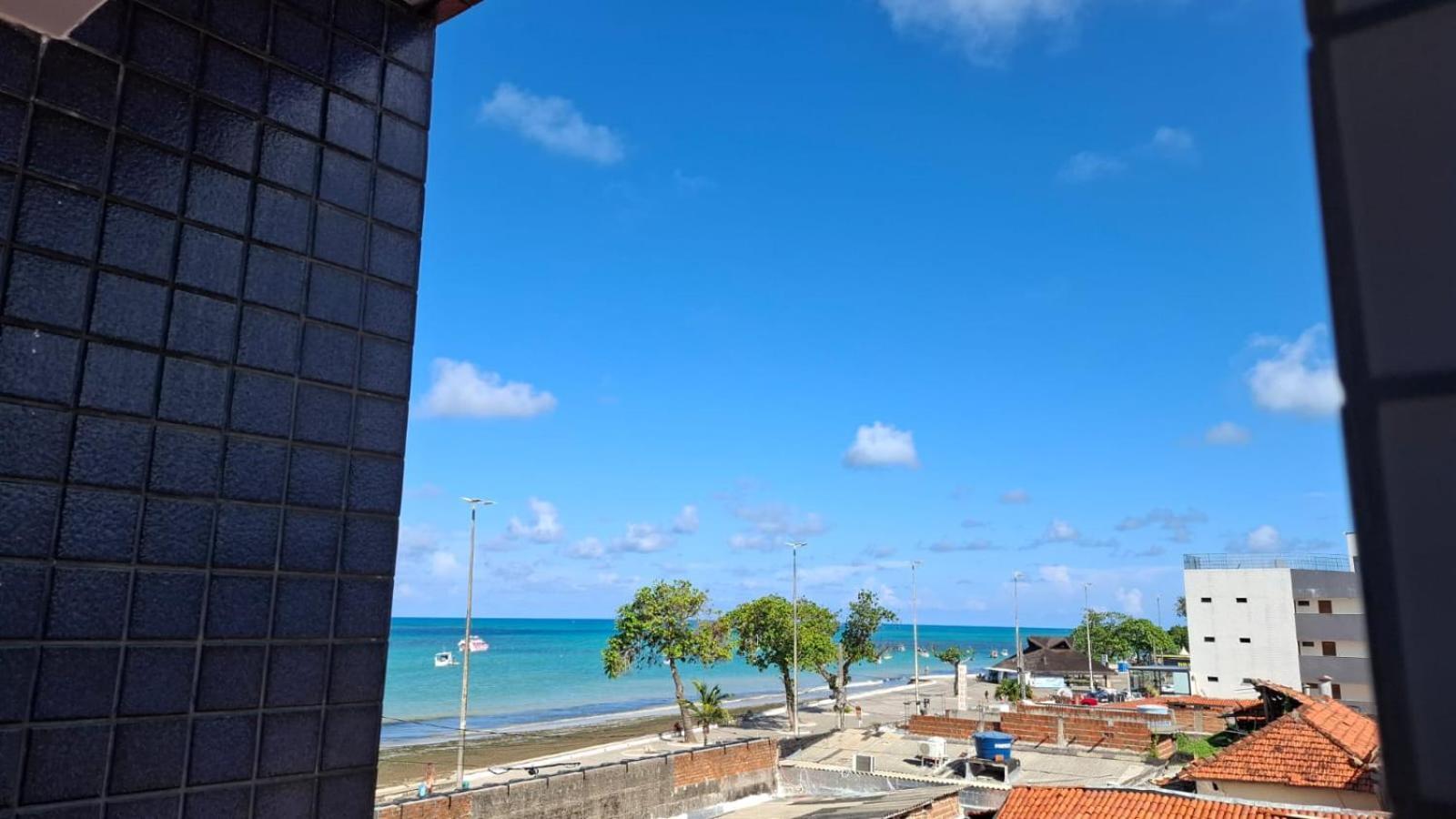 Hotel Costa Do Atlantico João Pessoa Εξωτερικό φωτογραφία