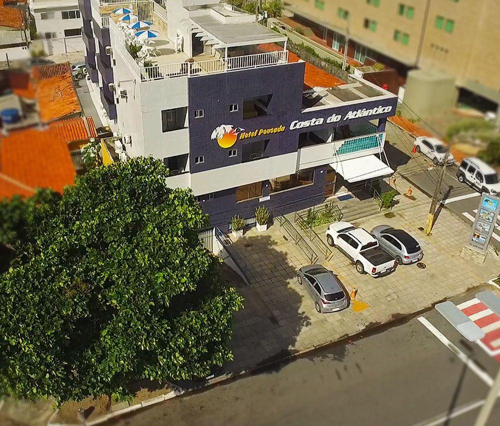 Hotel Costa Do Atlantico João Pessoa Εξωτερικό φωτογραφία