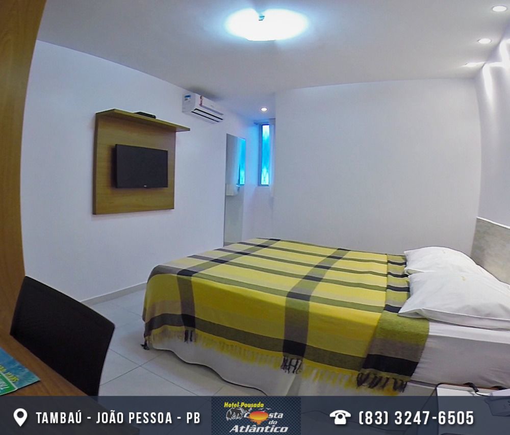 Hotel Costa Do Atlantico João Pessoa Εξωτερικό φωτογραφία
