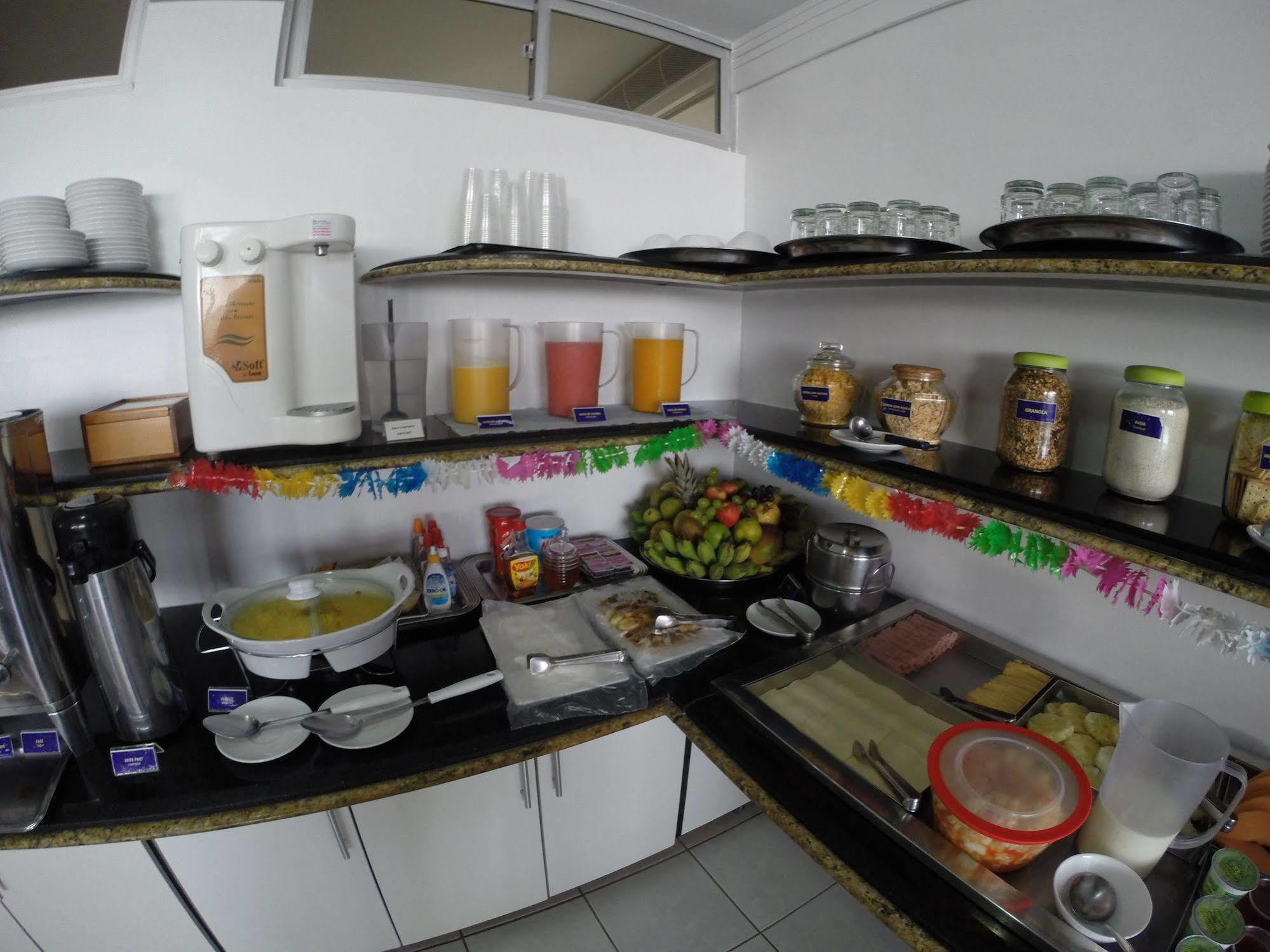 Hotel Costa Do Atlantico João Pessoa Εξωτερικό φωτογραφία
