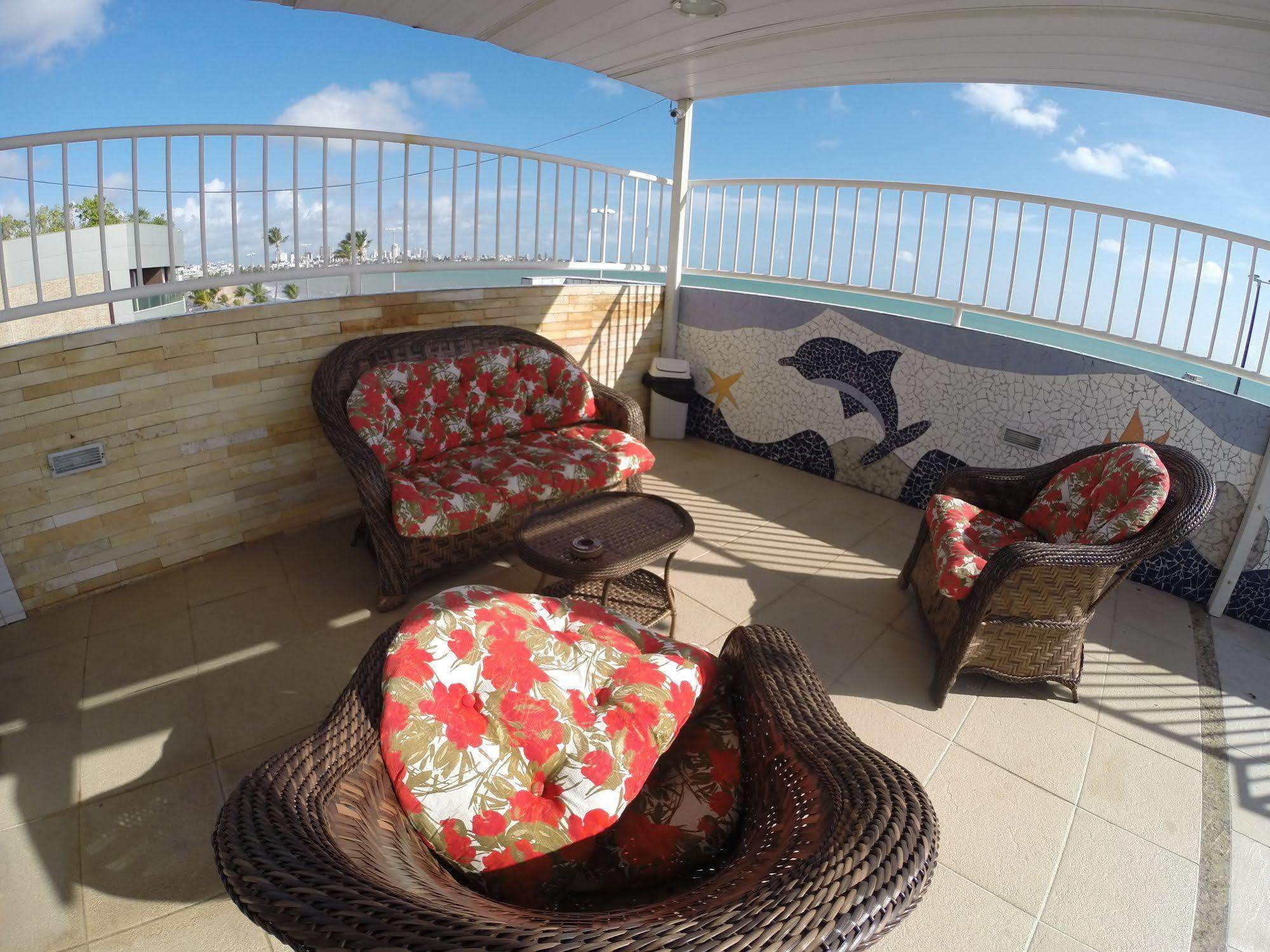 Hotel Costa Do Atlantico João Pessoa Εξωτερικό φωτογραφία