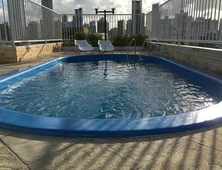 Hotel Costa Do Atlantico João Pessoa Εξωτερικό φωτογραφία